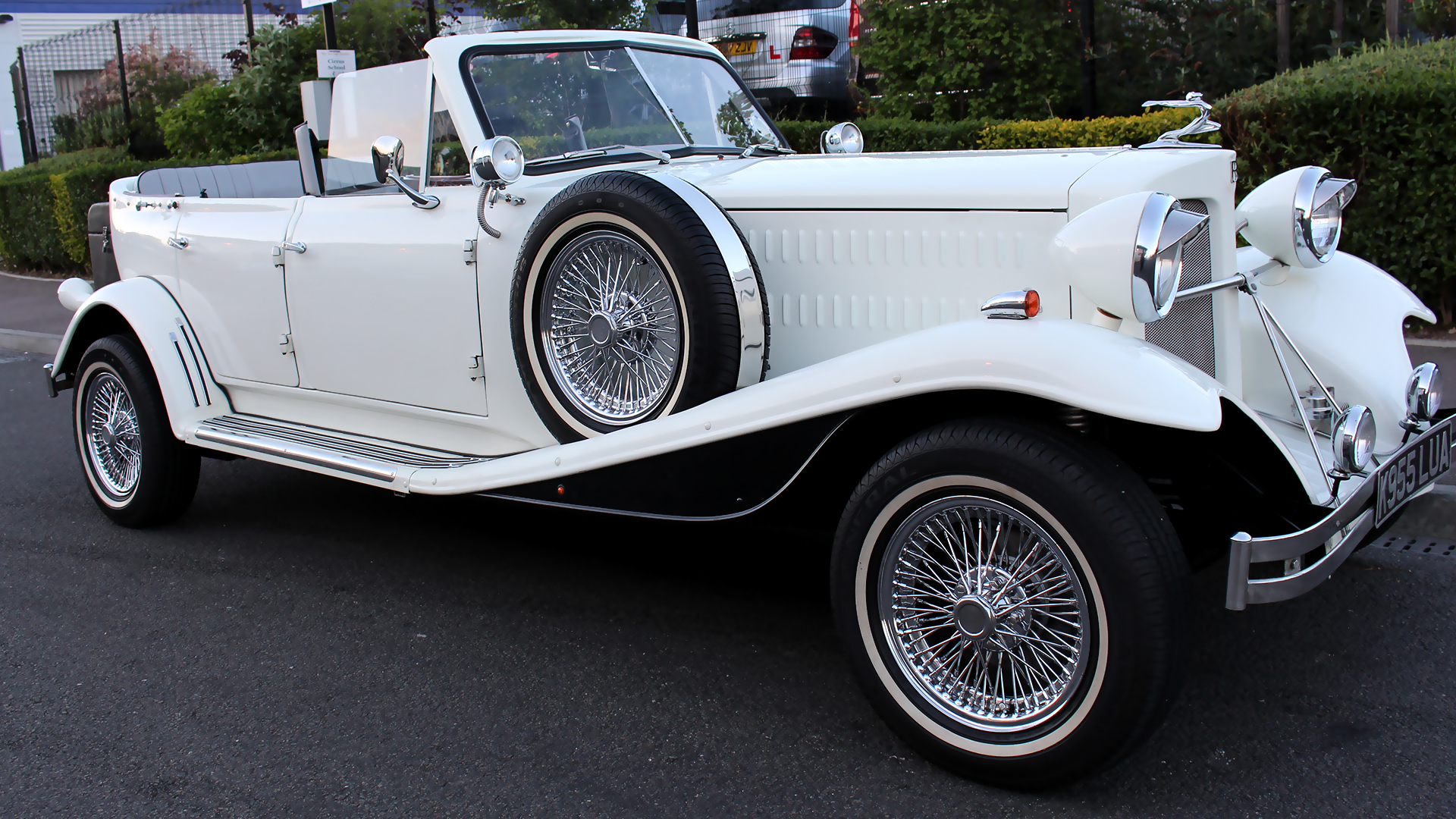 Prasads Automotive Bentley Beauford